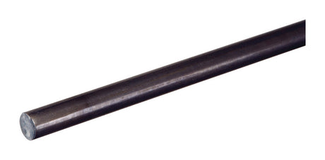 SteelWorks 3/8 in. D X 36 in. L Low Carbon Steel Weldable Unthreaded Rod, Pack of 5