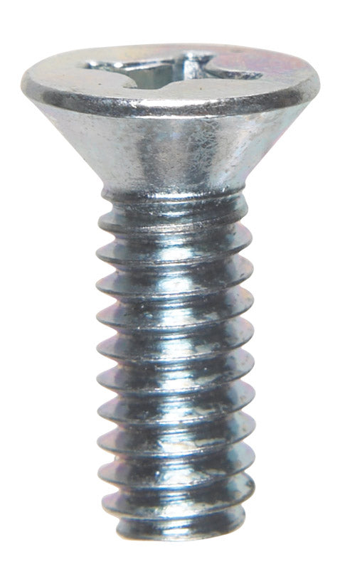 Ace 10 ft. Galvanized Galvanized Steel Hanger Strap, Pack of 6