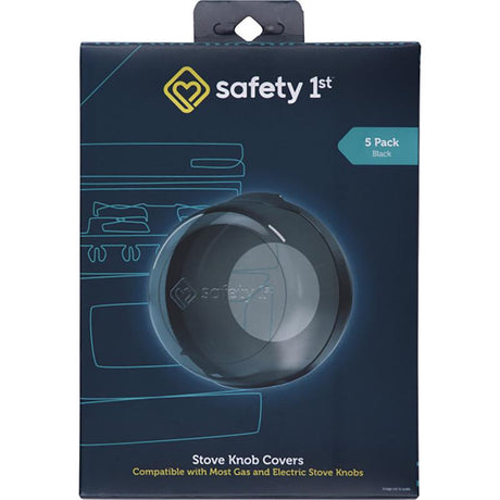 Safety 1st Gray Plastic Oven Door Lock 5 pk