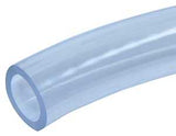 Abbott Rubber T10 Series T10004008 Tubing, 3/8 in, PVC, Clear, 100 ft L
