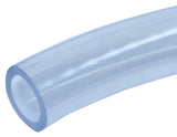 Abbott Rubber T10 Series T10004008 Tubing, 3/8 in, PVC, Clear, 100 ft L