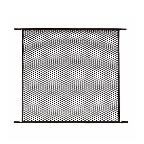 M-D Building Products 36 in. D X 30 in. L Aged Bronze Bronze Aluminum Door Grille 1 pc