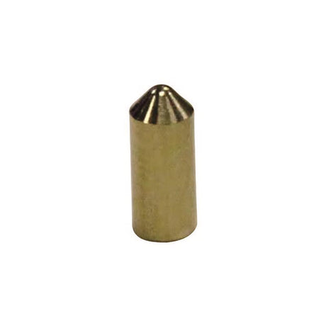 Schlage F-Series No. 8 Brass Lock Bottom Pins 100 pk