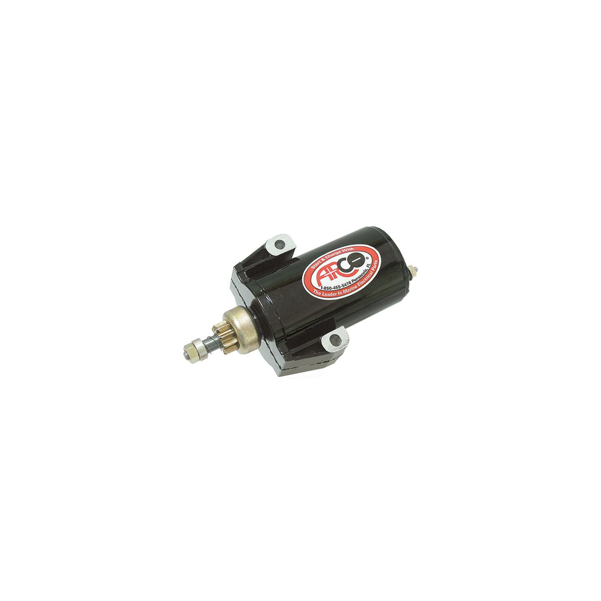 Outboard Starter
