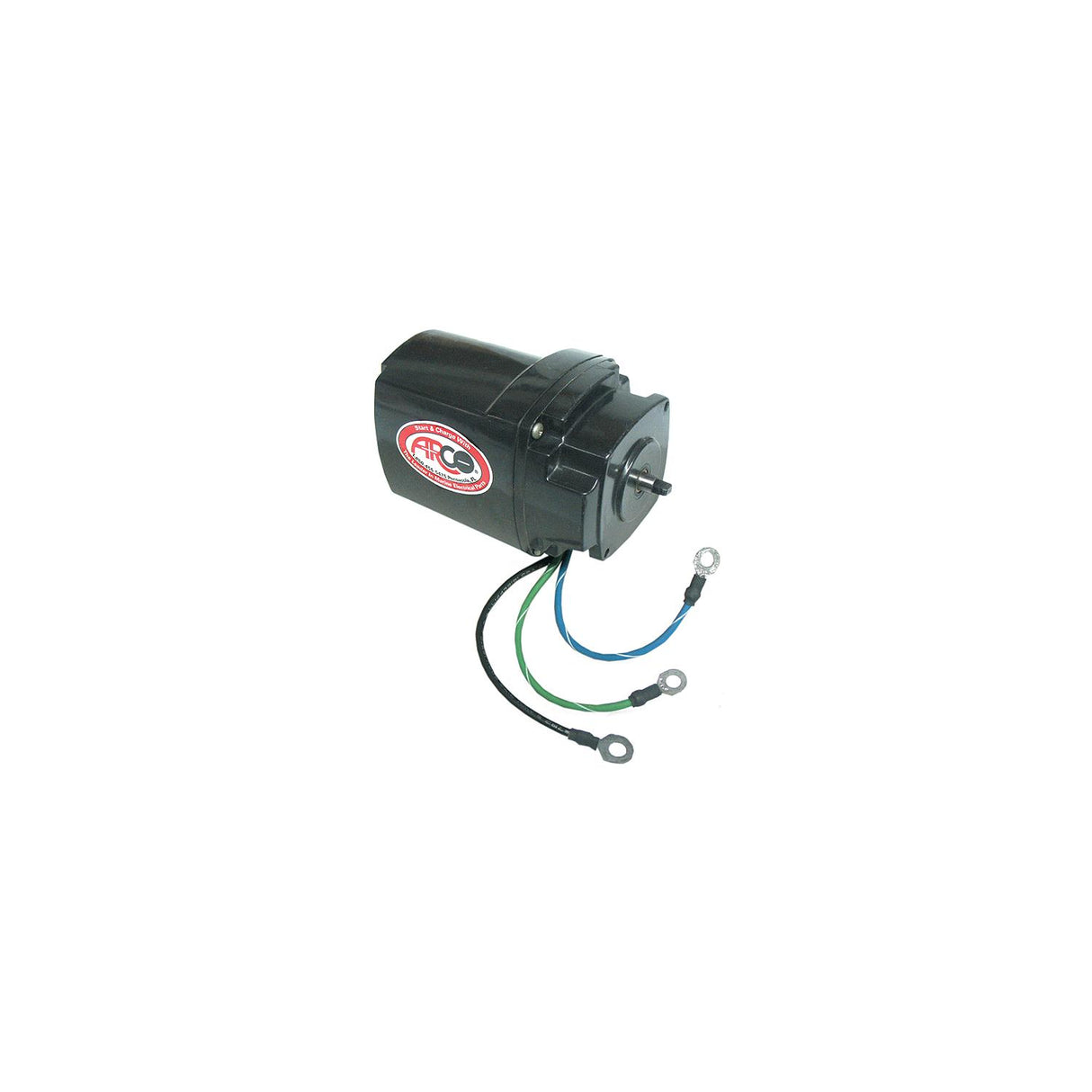 Motor Only - Mercruiser I/O's & Mercury Outboards