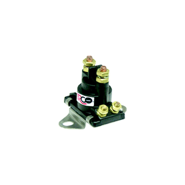 Mercruiser, Mercury Solenoid