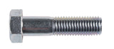 HILLMAN 3/4 in. D X 3 in. L Zinc Plated Steel Hex Bolt 20 pk