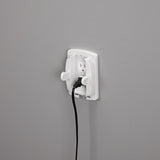Safety 1st White Plastic Outlet Cover 1 pk, Pack of 12