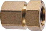 Pro-Flex PFFN-3406 Tube to Pipe Fitting, 3/4 in, FNPT