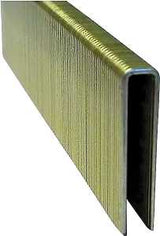ProFIT 718233 Crown Staple, 1/4 in W Crown, 1-1/2 in L Leg, 18 ga, Electro-Galvanized