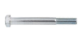 HILLMAN 1/2 in. D X 4-1/2 in. L Heat Treated Zinc Steel Hex Head Cap Screw 25 pk