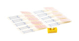 Hangman White Picture Straghtener 5 oz 10 pk
