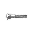 Stephens Pipe & Steel HD32020RP Carriage Bolt, Steel, Galvanized
