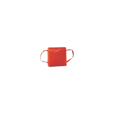 Jim-Buoy Type IV U.S.C.G. Buoyant Boat Cushion 15-1/2" X 15-1/2"