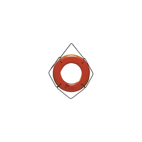 Jim-Buoy Hard Shell U.S.C.G. Approved Life Ring