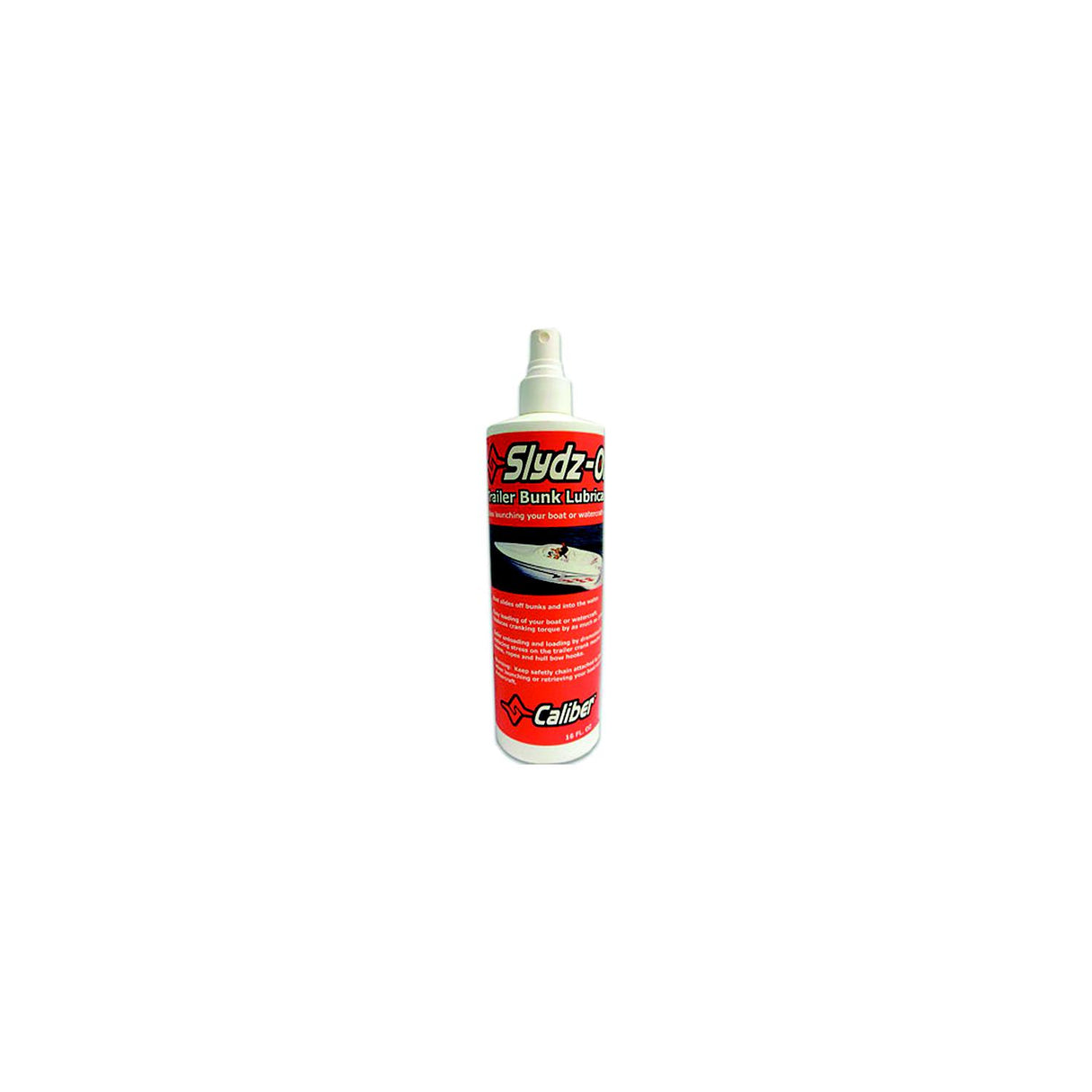 Slydz-On Bunk Lubricant, 16 oz.