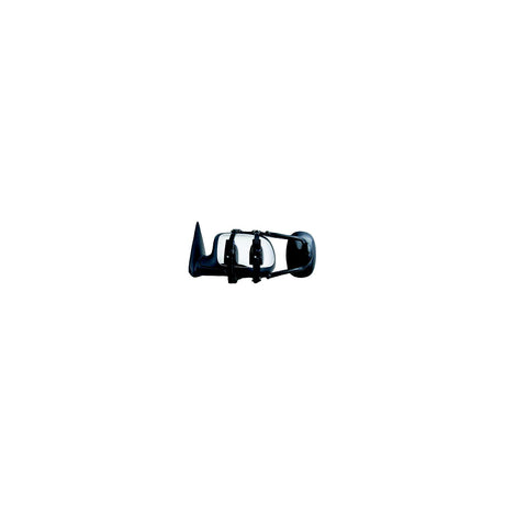 K Source Extra Large Clip-On Towing Mirror