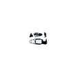 K Source Dual Lens Towing Mirror