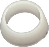 Anderson Metals 00560-05 Tube Sleeve, 5/16 in, Compression, Delrin