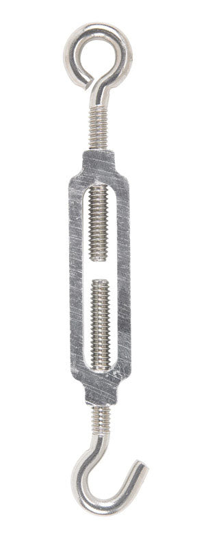 Hampton Stainless Steel Turnbuckle 160 lb, Pack of 5