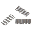 Hillman 532431 Joint Fastener, #5, Steel, Bright, 30/PK, Pack of 6
