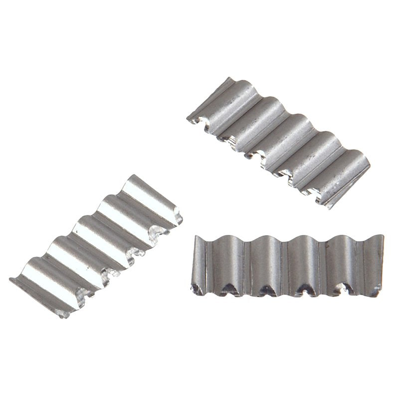 Hillman 532431 Joint Fastener, #5, Steel, Bright, 30/PK, Pack of 6