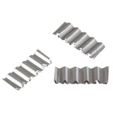 Hillman 532431 Joint Fastener, #5, Steel, Bright, 30/PK, Pack of 6