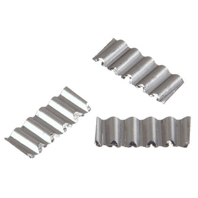 Hillman 532431 Joint Fastener, #5, Steel, Bright, 30/PK, Pack of 6