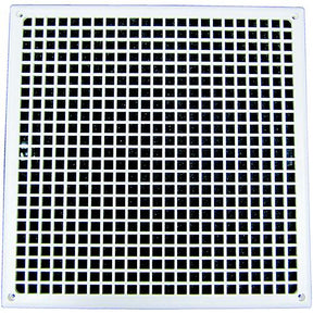 Coleman-Mach 8330D735 Air Distribution Box For Lateral Ducted System, Heat Ready, no thermostat