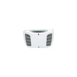 Coleman-Mach 94304552 Non-Ducted Thermostat Controlled Ceiling Assembly, White