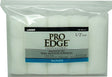 Linzer PRO EDGE MR 102-5 4IN Roller Cover, 1/2 in Thick Nap, 4 in L, Fabric Cover, White, Pack of 6