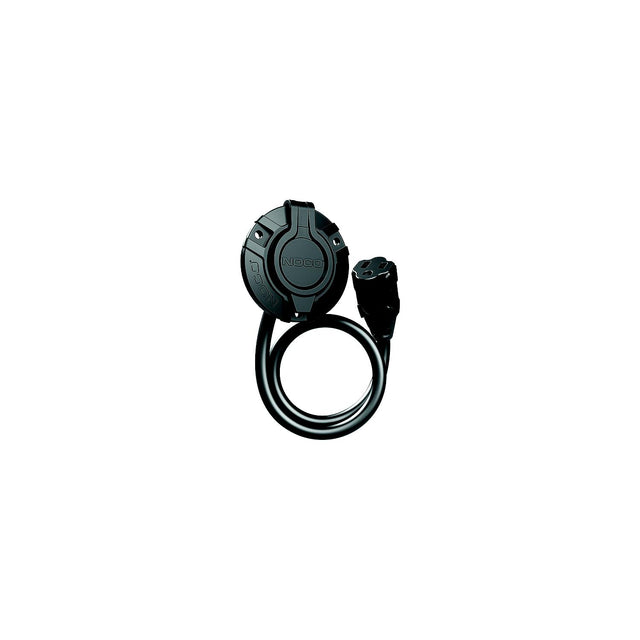 Noco GCP1 AC Port Plug W/Extension Cable, 16"