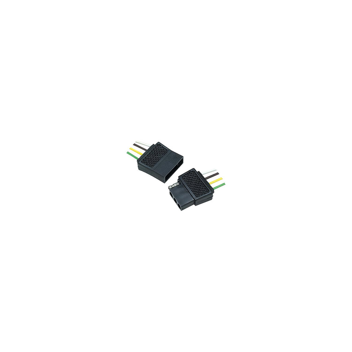 Trailer Connector - 4 Pin
