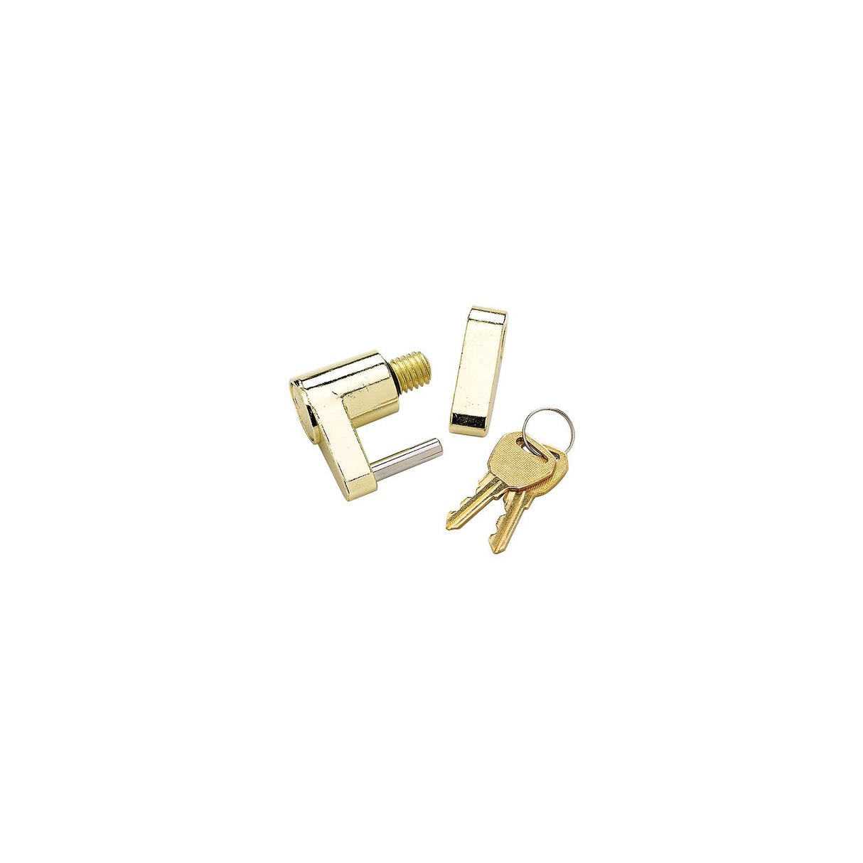 Trailer Hitch Lock
