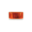 FulTyme RV Rectangular Porch/Utility Light w/o Switch, Yellow