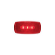 FulTyme RV 1187 LED Surface-Mount Marker/Clearance Light With Reflex, Red