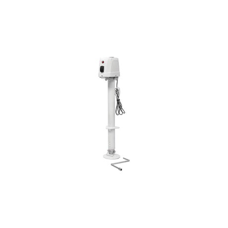 FulTymeRV 2102 12V Electric Jack - 3,500 Lbs. Capacity