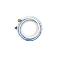FulTyme RV 4230 High Pressure Drinking Water Hose, White, 1/2" x 25'