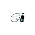 FulTyme RV 5992 Waste Valve &amp; Flexible Cable Kit
