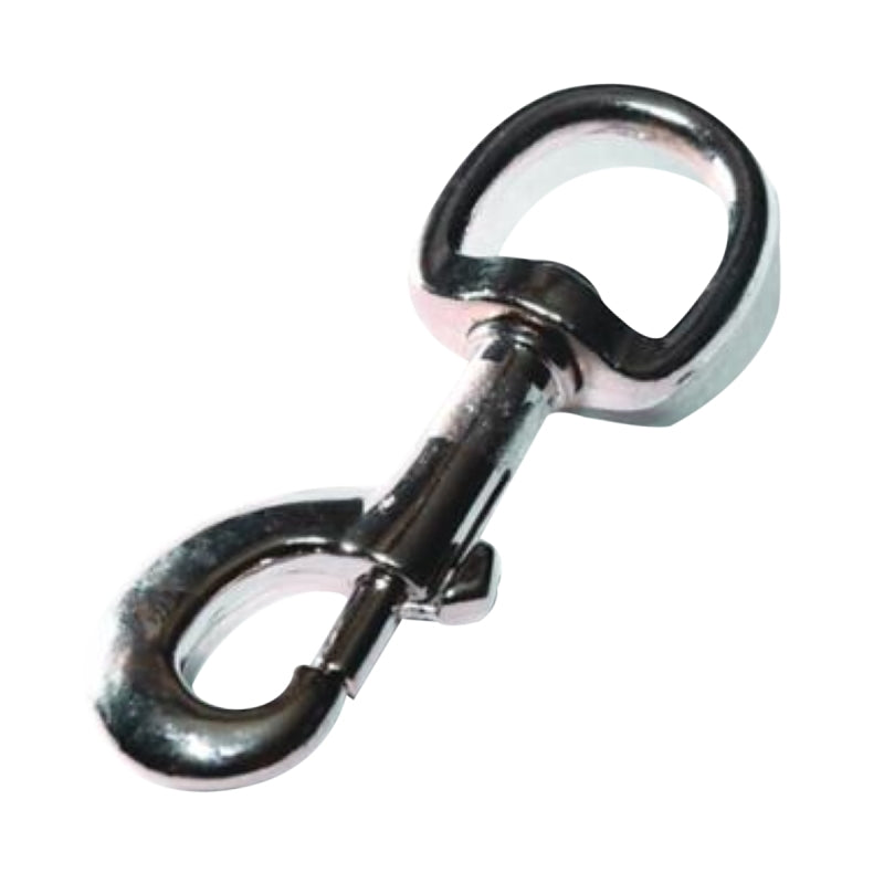 Baron 225S-3/4 Swivel Eye Bolt Snap, 3/4 in, 180 lb Working Load, Stainless Steel, Polished
