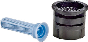 Rain Bird 12DSH High-Efficiency Spray Nozzle, 9 to 12 ft, Plastic