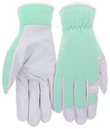 Mud MD72001MT-W-SM Gloves, Women's, S/M, Spandex, Mint