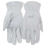 GLOVE GOATSKIN UNLND GRAIN S/M