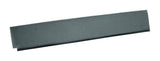Amerimax 6 in. W X 36 in. L Black Steel Gutter Guard 1 pk, Pack of 20