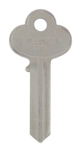 HILLMAN KeyKrafter House/Office Universal Key Blank 174 CO62 Single, Pack of 4