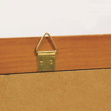 HILLMAN OOK Brass-Plated Ring Hanger 2 pk, Pack of 12