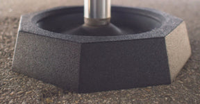 SnapPad MN5SP20 Permanent Jack Pad, Mini Round 5.5, 20/pk