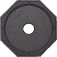 SnapPad EQ12SP4 Permanent Jack Pad, EQ Grand 12 Round, 4/pk