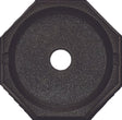 SnapPad HI10SP4 Permanent Jack Pad, HiWay 10 Round, 4/pk