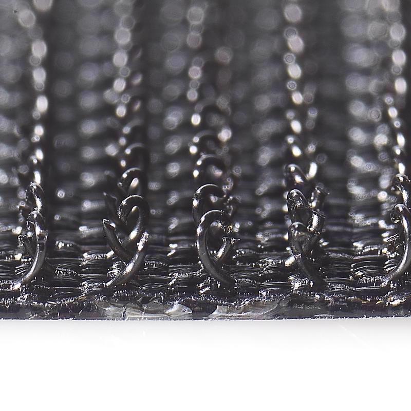 VELCRO Brand Sticky Back Large Nylon Hook and Loop Fastener 180 in. L 1 pk